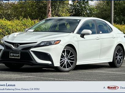 Used 2022 Toyota Camry SE