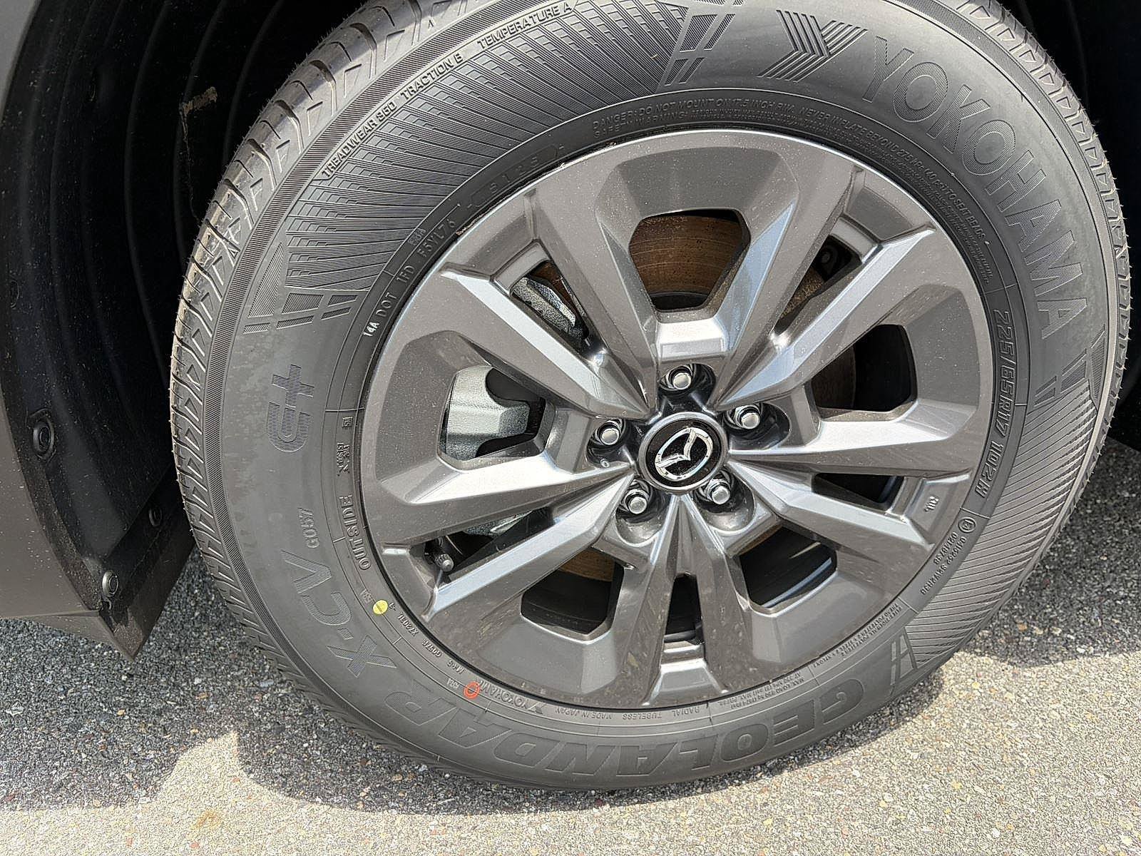 New 2026 MAZDA CX-5 Select AWD/4WD image 31