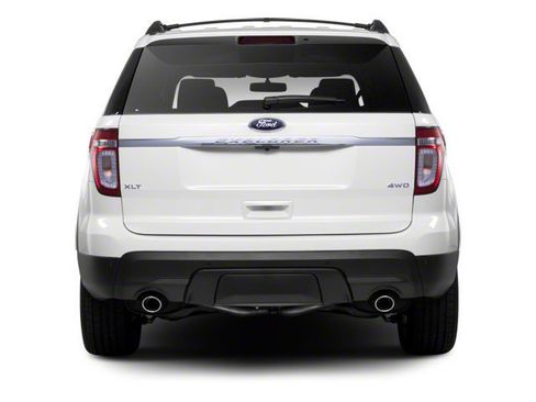 Used 2013 Ford Explorer FWD w/ Class III Trailer Tow Pkg image 8