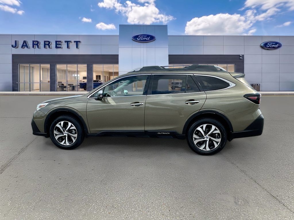 Used 2020 Subaru Outback Touring XT AWD/4WD image 4