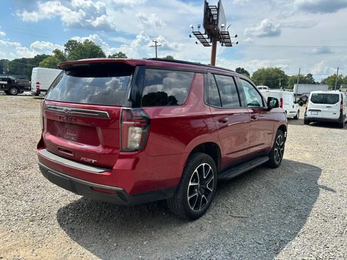 Used 2021 Chevrolet Tahoe RST w/ Luxury Package AWD/4WD image 4
