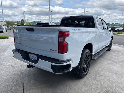 Used 2024 Chevrolet Silverado 1500 RST w/ RST All Star Premium Package AWD/4WD image 5