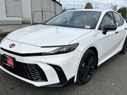 New 2026 Toyota Camry Hybrid