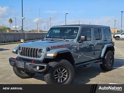 Used 2025 Jeep Wrangler Unlimited Rubicon