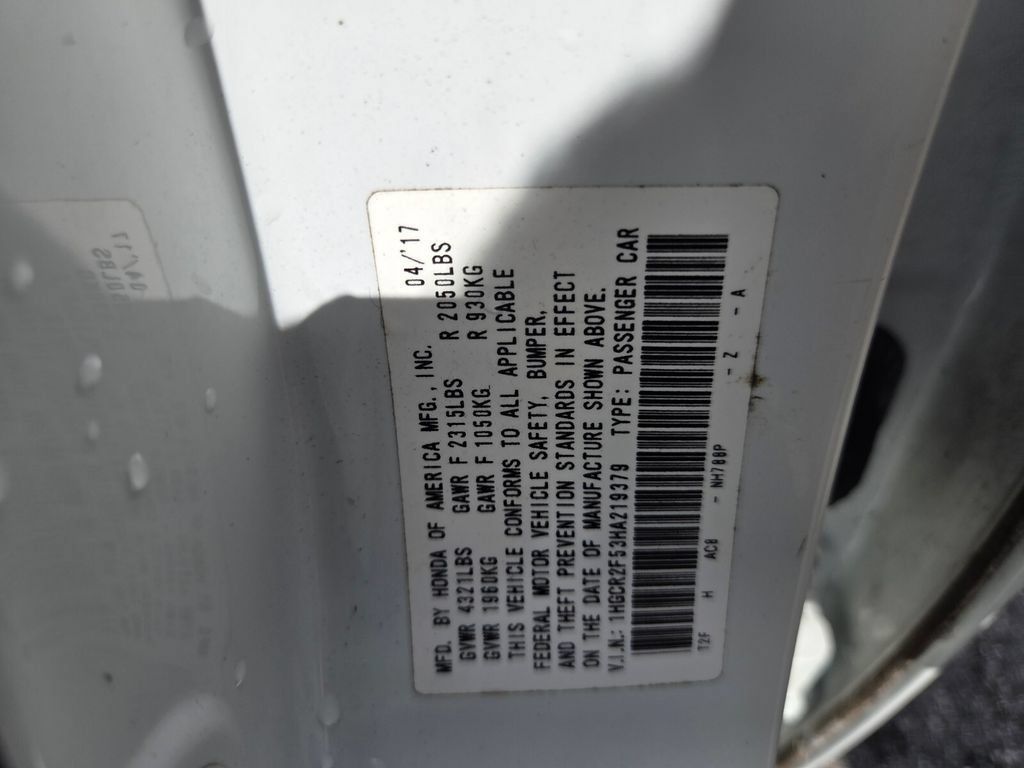 Used 2017 Honda Accord Sport image 20