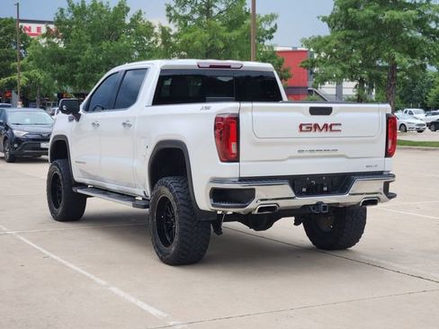 Used 2022 GMC Sierra 1500 SLT w/ SLT Premium Plus Package AWD/4WD image 7