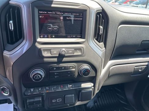 New 2026 Chevrolet Silverado 2500 W/T w/ WT/CX Safety Package AWD/4WD image 25