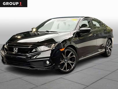 Used 2020 Honda Civic Sport