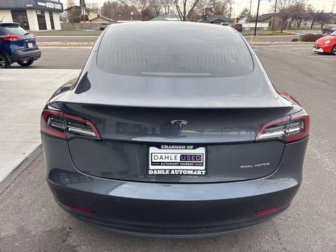 Used 2019 Tesla Model 3 Long Range image 7