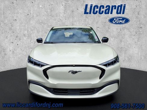 Used 2025 Ford Mustang Mach-E Premium RWD image 2