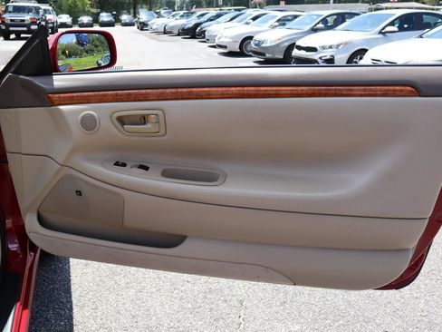Used 2002 Toyota Solara SLE FWD image 13