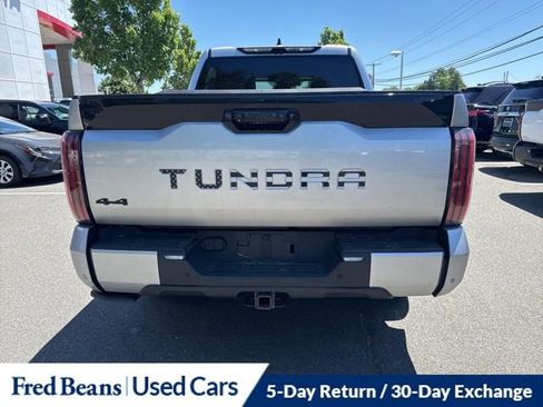 Used 2023 Toyota Tundra Platinum AWD/4WD image 10