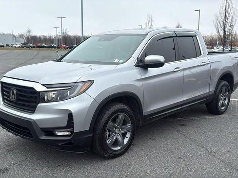 Used 2021 Honda Ridgeline RTL image 16