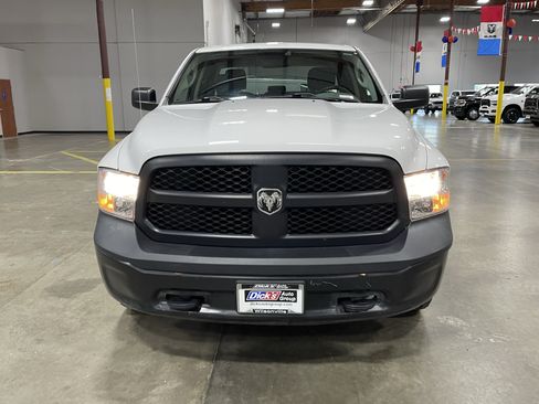 Used 2017 RAM 1500 Tradesman w/ Popular Equipment Group AWD/4WD image 8