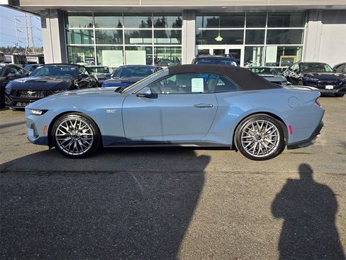 New 2025 Ford Mustang GT Premium image 4