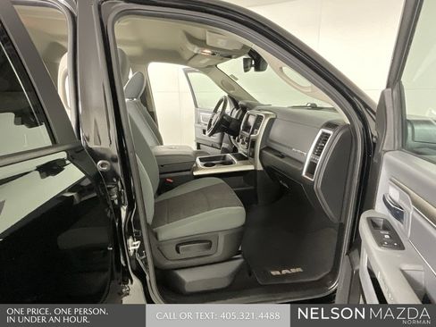 Used 2019 RAM 1500 Big Horn image 14