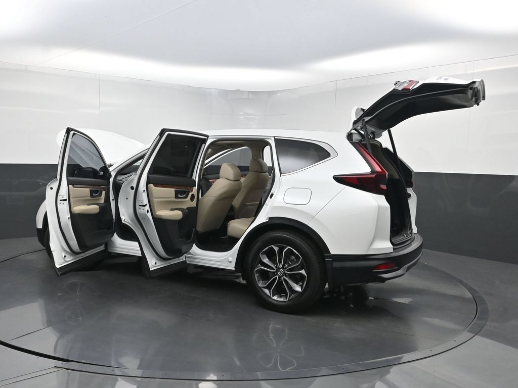 Used 2022 Honda CR-V EX-L image 34