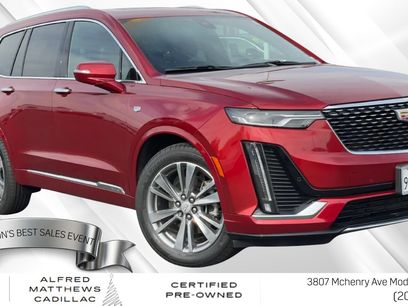 Certified 2024 Cadillac XT6 Premium Luxury