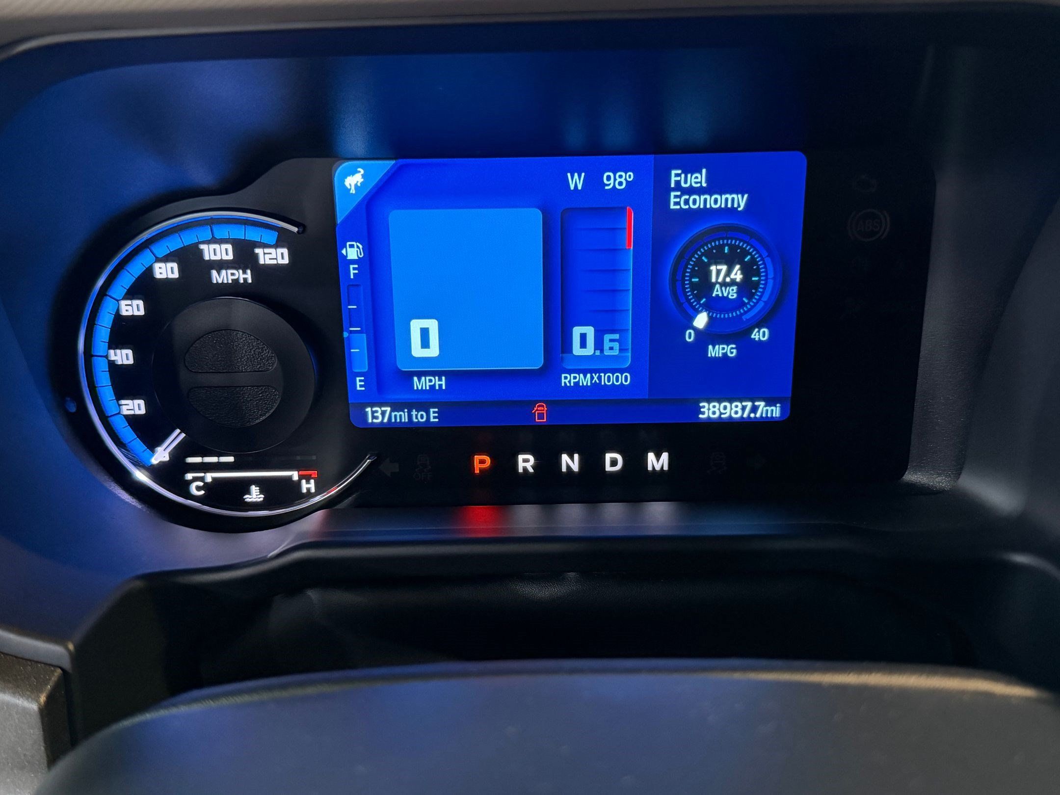 Used 2024 Ford Bronco Wildtrak AWD/4WD image 27