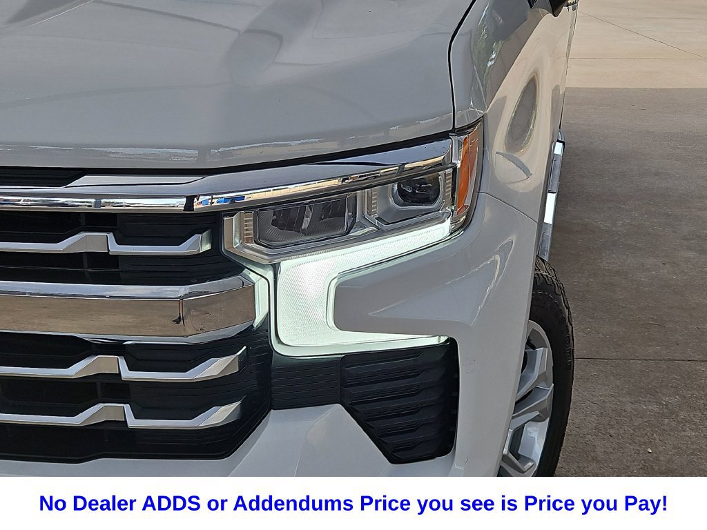Used 2024 Chevrolet Silverado 1500 LTZ w/ LTZ Premium Texas Edition AWD/4WD image 14