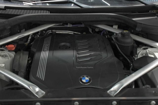 Used 2021 BMW X6 sDrive40i w/ M Sport Package RWD image 39