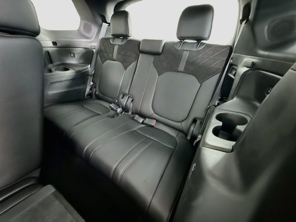 New 2026 Honda Pilot Black Edition image 23