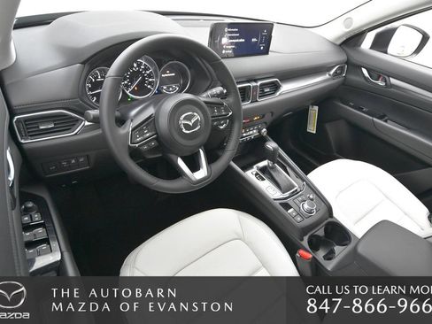 New 2025 MAZDA CX-5 AWD 2.5 S w/ Preferred Package image 27