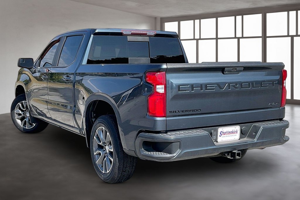 Used 2020 Chevrolet Silverado 1500 RST w/ All-Star Edition RWD image 4