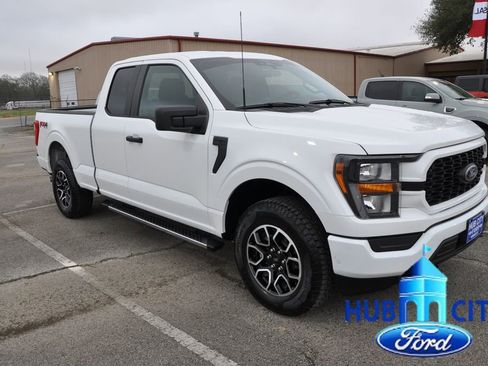 Used 2023 Ford F150 XL w/ STX Appearance Package image 7