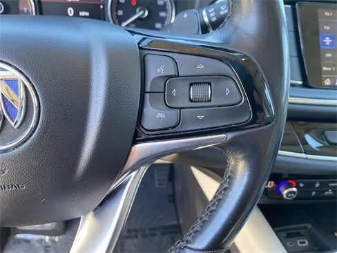 Used 2023 Buick Enclave Essence w/ Experience Buick Package image 41