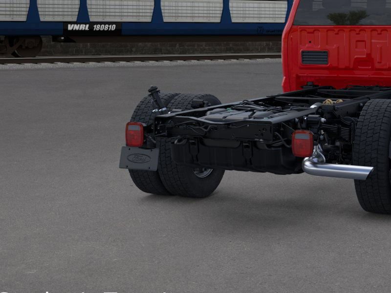 New 2026 Ford F550 4x4 Regular Cab Super Duty image 45