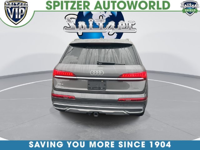 Used 2021 Audi Q7 3.0T Premium Plus w/ Executive Package AWD/4WD image 15