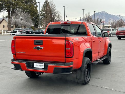Used 2016 Chevrolet Colorado Z71 image 5