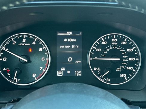 New 2025 Subaru Legacy Premium image 26