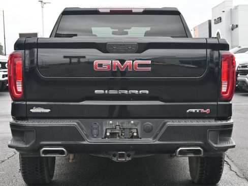 Used 2021 GMC Sierra 1500 AT4 image 14