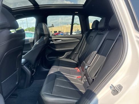 Used 2023 BMW X3 M40i AWD/4WD image 24