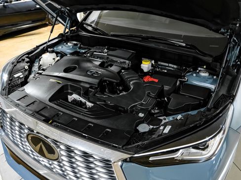 Used 2023 INFINITI QX55 Luxe w/ Cargo Package image 50