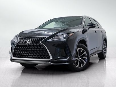 Used 2022 Lexus RX 350L Premium w/ Premium Package
