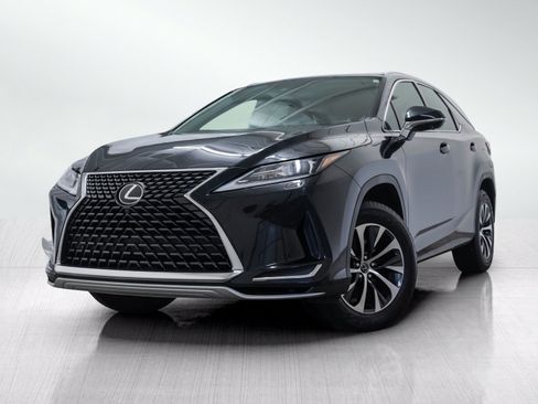 Used 2022 Lexus RX 350L Premium w/ Premium Package AWD/4WD image 1