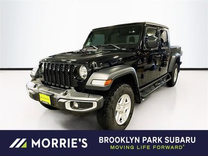 Used 2023 Jeep Gladiator Sport