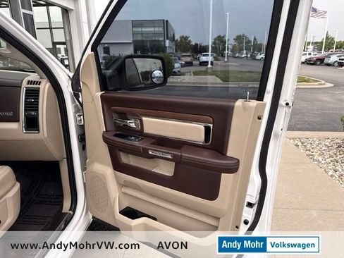 Used 2015 RAM 1500 Laramie w/ Convenience Group AWD/4WD image 15