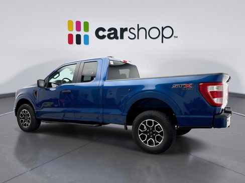 Used 2023 Ford F150 XL w/ STX Appearance Package AWD/4WD image 3