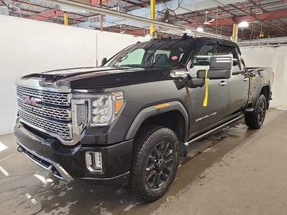 Used 2021 GMC Sierra 2500 Denali w/ Denali Ultimate Package