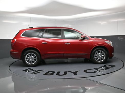 Used 2013 Buick Enclave Premium w/ Trailering Provision Package FWD image 10