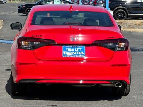 New 2026 Honda Civic Sport image 5