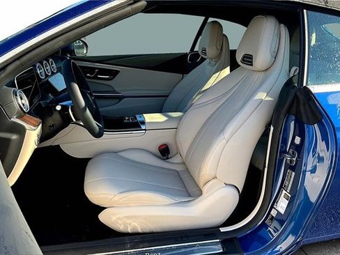 New 2026 Mercedes-Benz CLE 300 4MATIC Cabriolet image 12