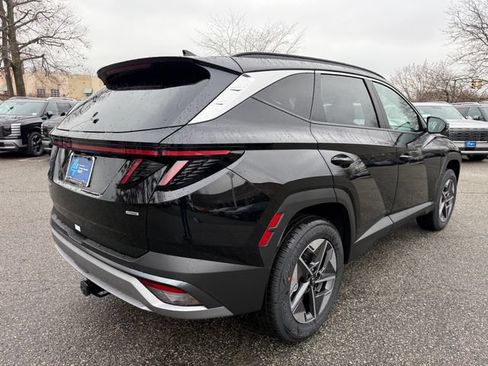 New 2026 Hyundai Tucson SEL AWD/4WD image 9