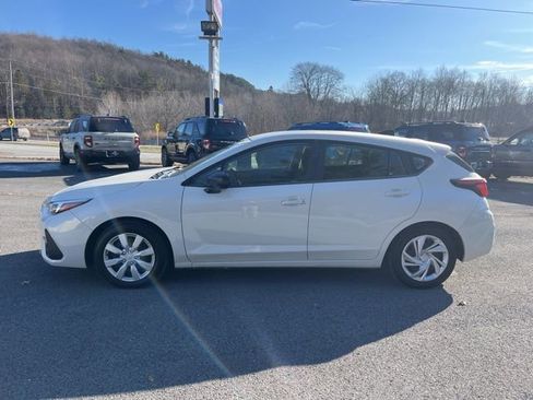 Used 2024 Subaru Impreza 2.0i image 10