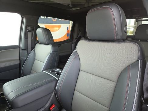 New 2026 Chevrolet Silverado EV Trail Boss image 16