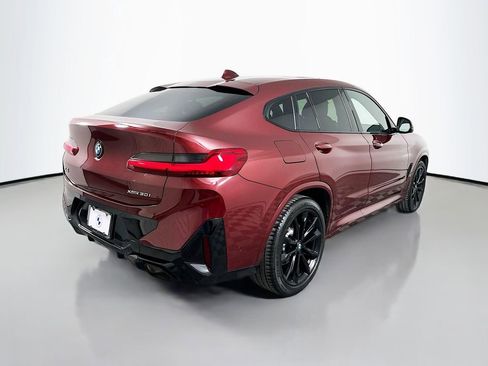 Certified 2023 BMW X4 xDrive30i w/ M Sport Package image 5